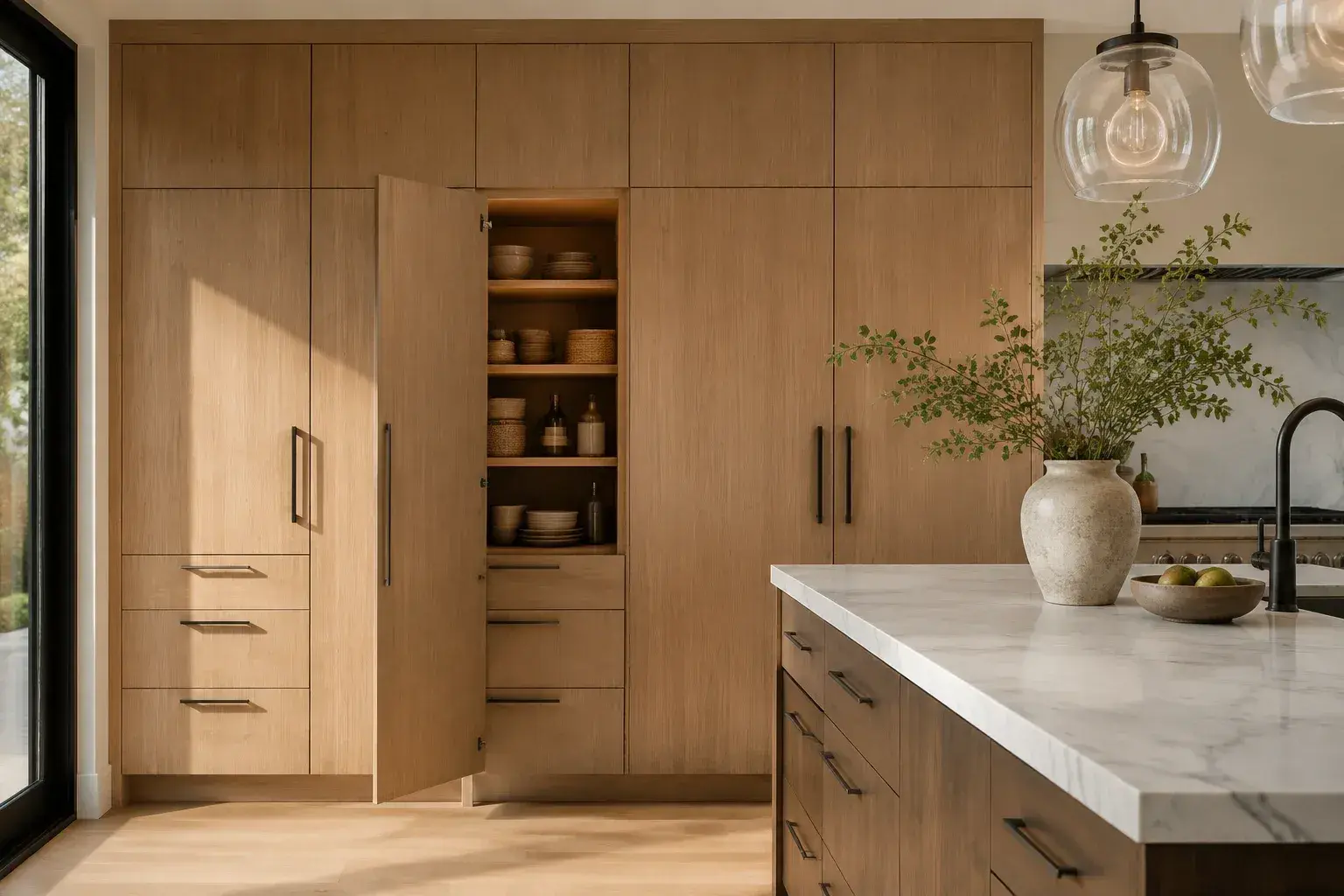 Kitchen remodeling in Sammamish, Washington